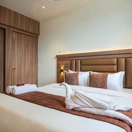 נאווי מומבאי Hotel Galaxy Inn מראה חיצוני תמונה