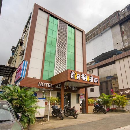 נאווי מומבאי Hotel Galaxy Inn מראה חיצוני תמונה