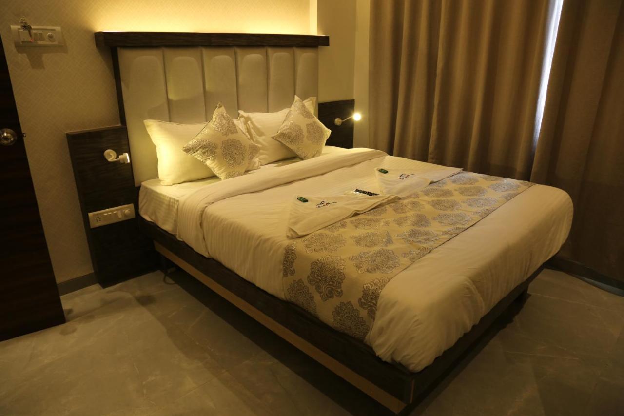 נאווי מומבאי Hotel Galaxy Inn מראה חיצוני תמונה